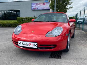 PORSCHE 911/996 3.4Tiptronic S**FAIBLE KM**24 MOIS GARANTIE*