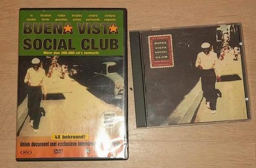 CD et DVD Buena Vista social club, CD & DVD, CD | Musique latino-américaine & Salsa, Comme neuf, Enlèvement ou Envoi
