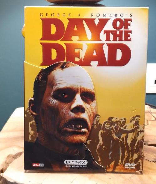 Day Of The Dead (DVD Digimax SE), CD & DVD, DVD | Horreur, Utilisé, Gore, À partir de 16 ans, Enlèvement ou Envoi