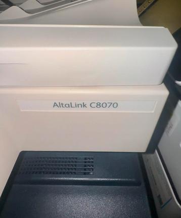 Xerox altalink c 8070 