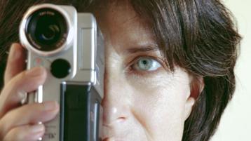 1 Entrée exposition Chantal Akerman : Travelling