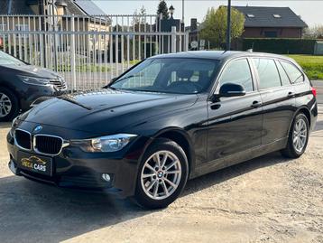 Bmw 316d 1erMain/Peu km/Marchand/Handelaar 