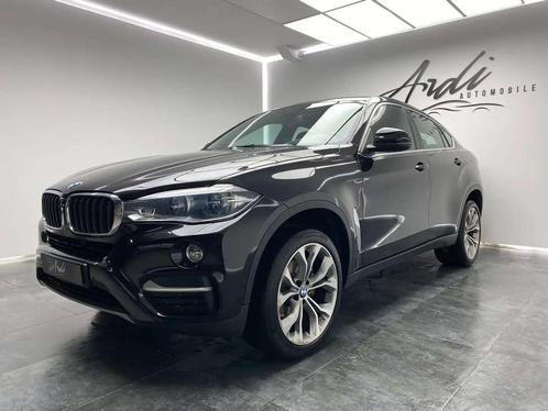 BMW X6 3.0 dA xDrive30*GARANTIE 12 MOIS*1er PROPRIETAIRE, Autos, BMW, Entreprise, Achat, X6, ABS, Caméra de recul, Airbags, Air conditionné