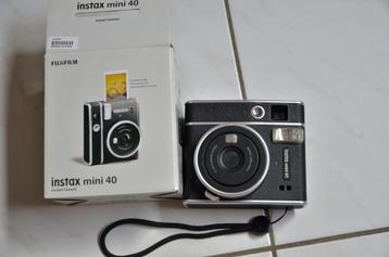 Fujifilm Instax mini 40