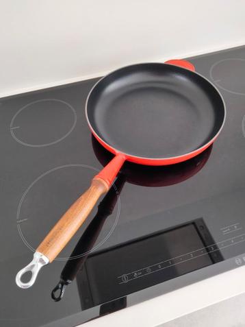 Le Creuset France emaille braadpan nr28