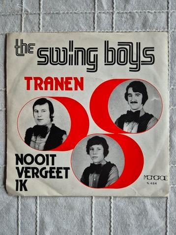 Vinyl singeltje The Swing Boys - Tranen