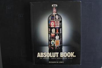 Marketing handleiding Ogilvy en Absolut Vodka campagne boek