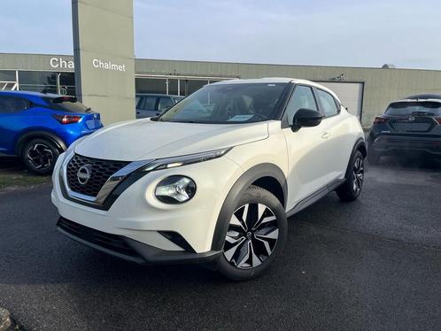 Nissan Juke 1.0DIG-T 114 ACENTA + COMFORT PACK / 0KM /, Auto's, Nissan, Bedrijf, Juke, ABS, Airbags, Airconditioning, Bluetooth