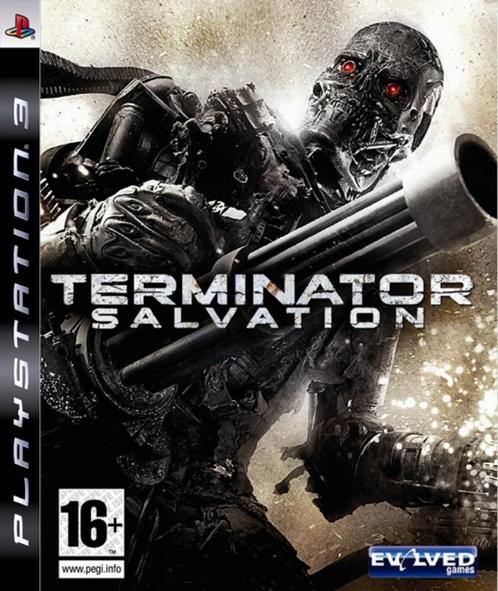 Terminator Salvation, Consoles de jeu & Jeux vidéo, Jeux | Sony PlayStation 3, Comme neuf, Aventure et Action, 1 joueur, À partir de 16 ans