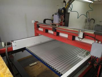 Unieke CNC Machine