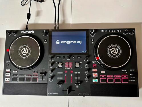 Numark Mixstream Pro+ standalone DJ-controller, Muziek en Instrumenten, Dj-sets en Draaitafels, Zo goed als nieuw, Dj-set, Numark