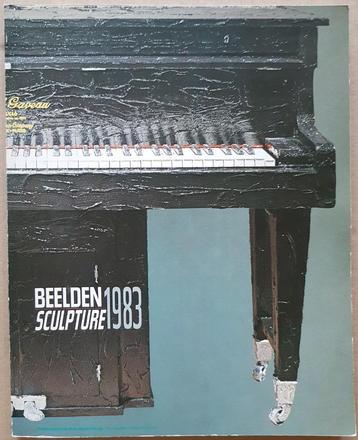 Beelden / Sculpture 1983 - Rotterdamse Kunststichting