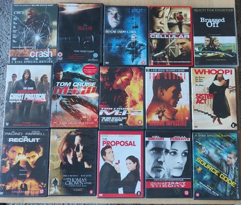 Ruime keuze films! DVD en Blu-ray, CD & DVD, DVD | Action, Comme neuf, Action, Enlèvement ou Envoi