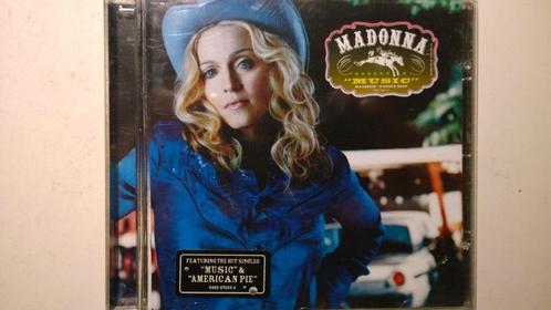 Madonna - Music, CD & DVD, CD | Pop, Comme neuf, 1980 à 2000, Envoi