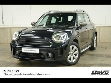 MINI One D Countryman Facelift 