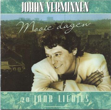 Johan Verminnen - Mooie Dagen : 20 Jaar Liedjes