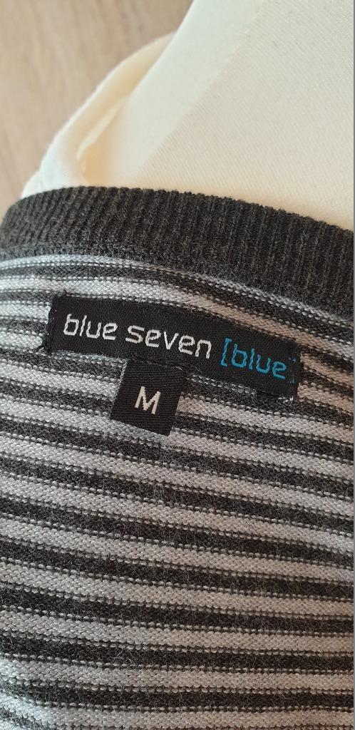 2 pièces Blue Seven - Taille M, Vêtements | Femmes, Blouses & Tuniques, Comme neuf, Taille 38/40 (M), Enlèvement ou Envoi