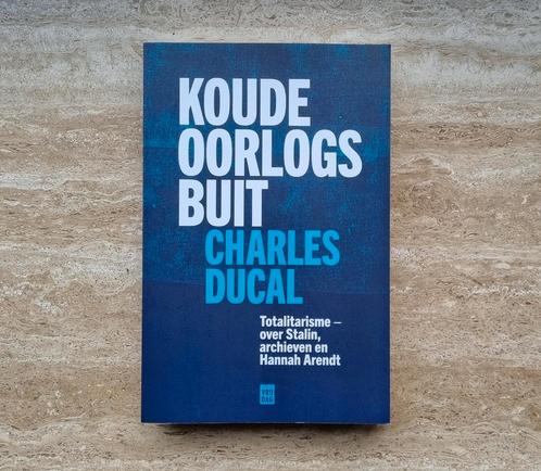 Koude Oorlogsbuit van Charles Ducal over totalitarisme, Boeken, Geschiedenis | Wereld, Nieuw, Overige gebieden, 20e eeuw of later