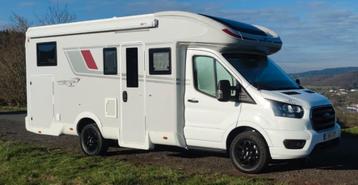 Mobilehome - Roller Team Kronos 285 TL (2024)