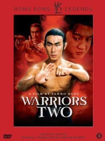  Warriors Two (1978) Dvd