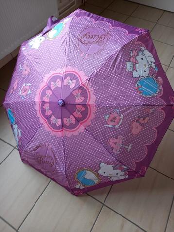 Parapluie Kitty neuf
