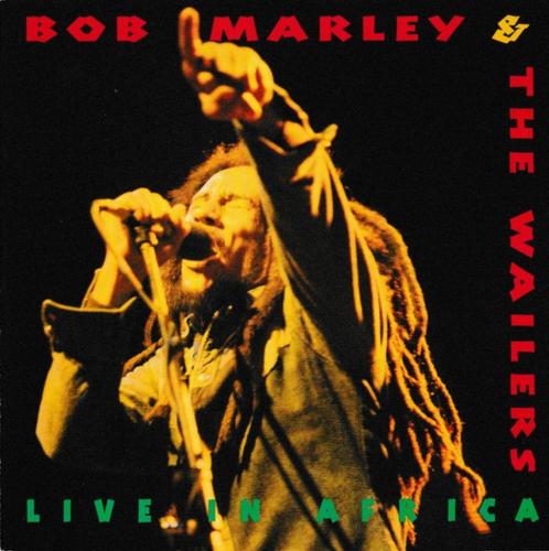 CD  Bob  MARLEY - Live In Africa - Oakland 1979, CD & DVD, CD | Reggae & Ska, Comme neuf, Envoi
