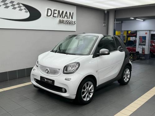 SMART FORTWO CABRIO PASSION, Auto's, Smart, Bedrijf, ForTwo, ABS, Airbags, Airconditioning, Bluetooth, Centrale vergrendeling