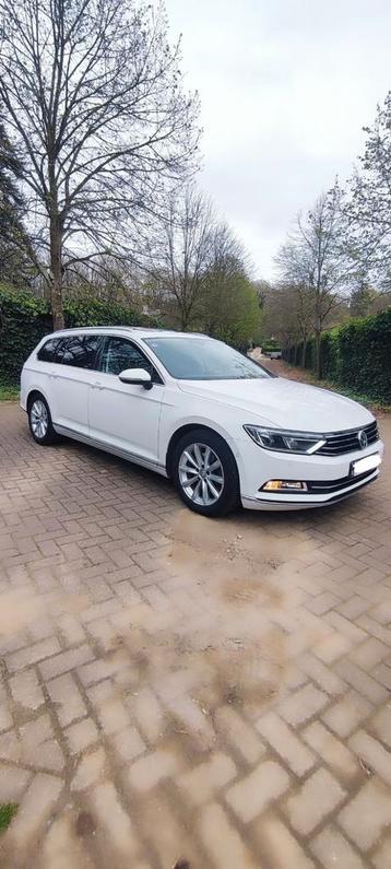 Volkswagen Passat automatische stationwagen met volledige op