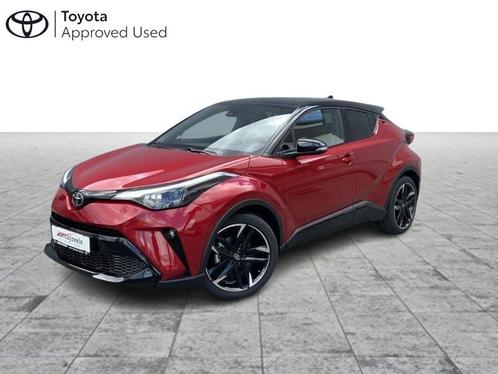 Toyota C-HR GR Sport+navi+camera+19duims l, Auto's, Toyota, Bedrijf, C-HR, Adaptive Cruise Control, Airbags, Airconditioning, Bluetooth