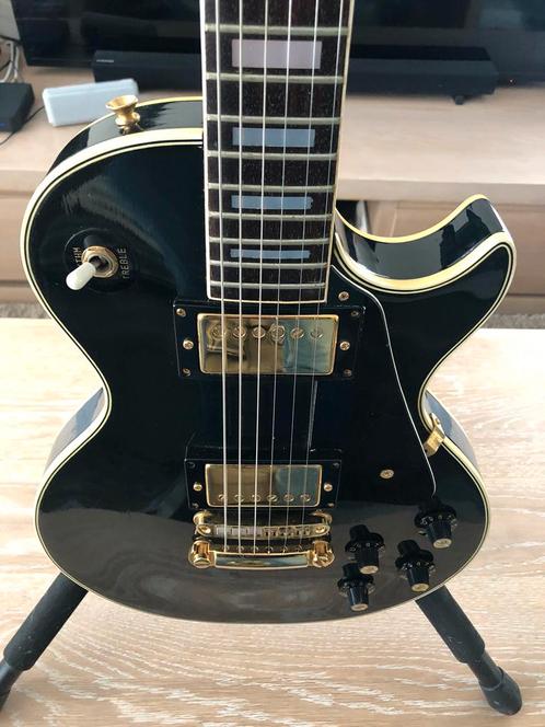 Les Paul Emperador. Made in Japan. Mint!!, Musique & Instruments, Instruments à corde | Guitares | Électriques, Utilisé, Gibson