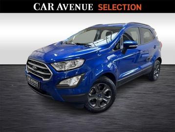 Ford EcoSport Trend 