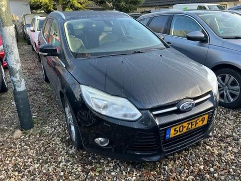 Ford Focus Wagon 1.6 TDCI Titanium, Autos, Ford, Entreprise, Focus, ABS, Airbags, Air conditionné, Ordinateur de bord, Cruise Control