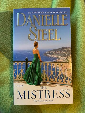 Danielle Steel - The mistress