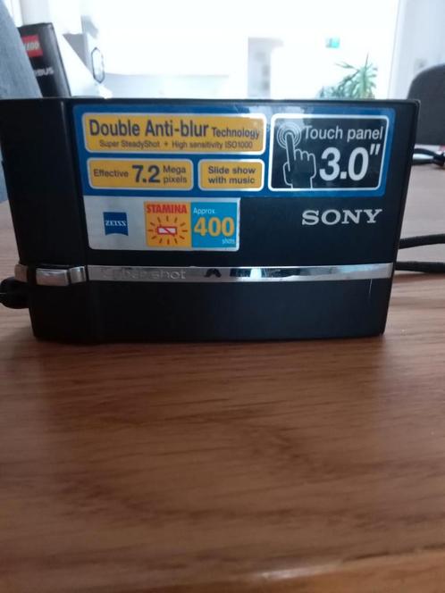 Sony DSC-T50 Supersteadyshot, TV, Hi-fi & Vidéo, Appareils photo numériques, Sony, Enlèvement