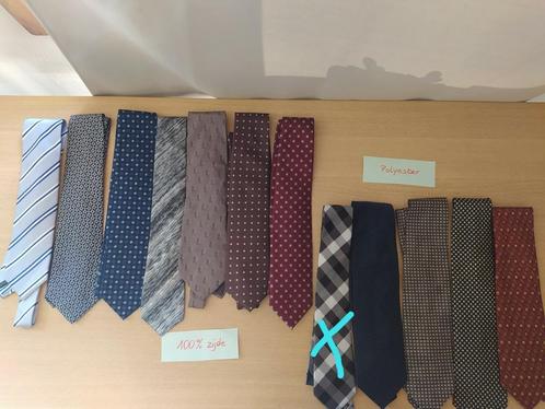 Cravates  En très bon état, Vêtements | Hommes, Cravates, Comme neuf, Enlèvement ou Envoi