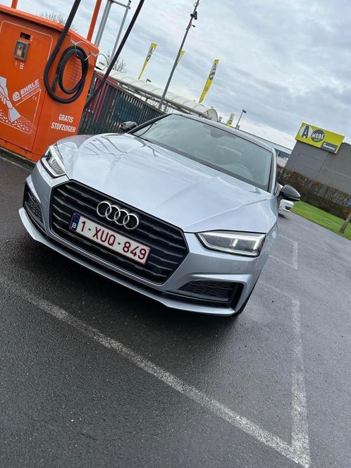 Auto Audi A5 s line sportback, Auto's, Audi, Particulier, A5, ABS, Adaptieve lichten, Adaptive Cruise Control, Airbags, Airconditioning