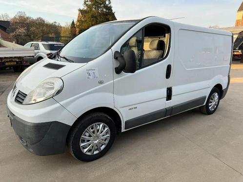 Renault Trafic *KOELWAGEN-FRIGO-COLDROOM* (bj 2010), Autos, Camionnettes & Utilitaires, Entreprise, Achat, Renault, Diesel, Boîte manuelle