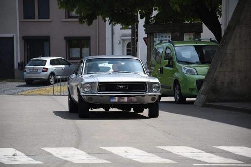 Ford Mustang V8 289ci COUPÉ de 1968, Services & Professionnels, Location | Auto & Moto, Voiture de mariage, Avec chauffeur