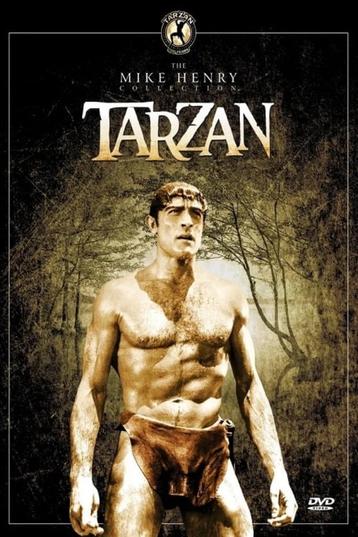 Tarzan, the Mike Henry collection, (nieuw)