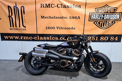 Harley-Davidson SPORT - SPORTSTER 1250 S DEMO (bj 2023), Motoren, Motoren | Harley-Davidson, Bedrijf, Overig