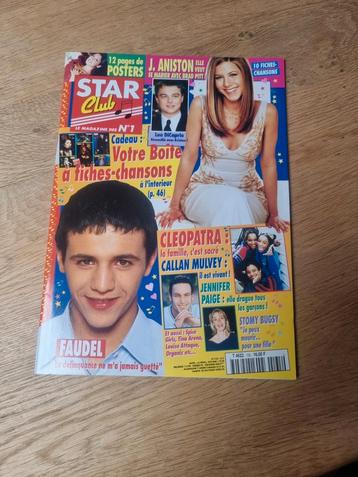 Star Club magazine n135 (1999)