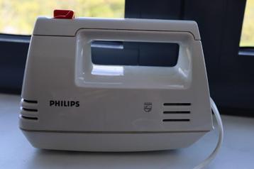  handmixer Philips HR1071  R 3 standen 