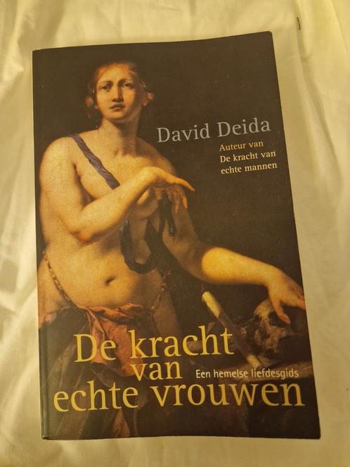 David Deida - De kracht van echte vrouwen, Livres, Ésotérisme & Spiritualité, Comme neuf, Enlèvement ou Envoi