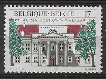 Belgie 1998 - Yvert 2779 /OBP 2782 - Mniszech-Paleis (PF)