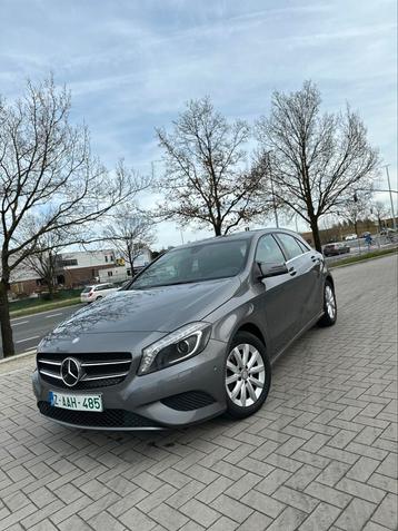 Mercedes-Benz A180 Blue-EFFICIENCY