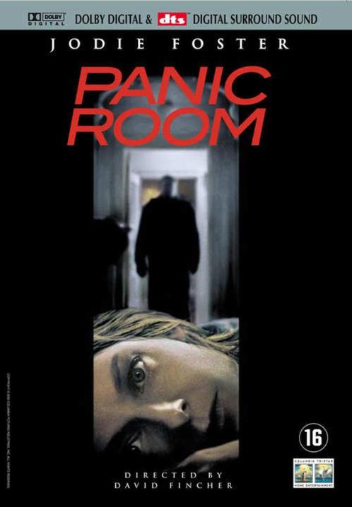 Panic Room, CD & DVD, DVD | Thrillers & Policiers, Enlèvement ou Envoi