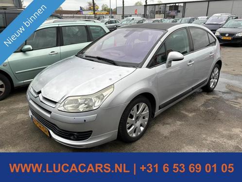 Citroen C4 1.6-16V VTR+, Autos, Citroën, Entreprise, C4, ABS, Airbags, Alarme, Ordinateur de bord, Cruise Control, Vitres électriques