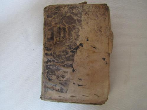 Antique livre Moeder Godts de 1629, en Vieux Flamand, Antiquités & Art, Antiquités | Livres & Manuscrits, Enlèvement ou Envoi