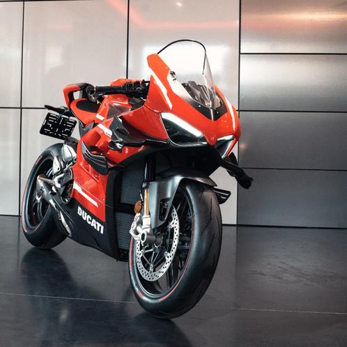 Ducati Panigale Superleggera V4 - 273/500, Motos, Motos | Ducati, Entreprise, Super Sport, plus de 35 kW, 4 cylindres, Enlèvement ou Envoi