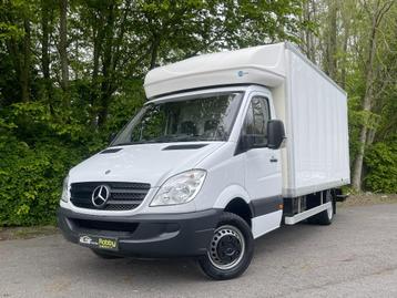 MERCEDES SPRINTER 515 CDI FRET LÉGER - 64.000 KM -